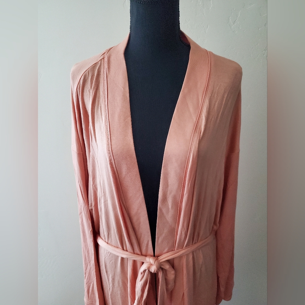 NEW Skims Robe Peach - Picture 2 of 5